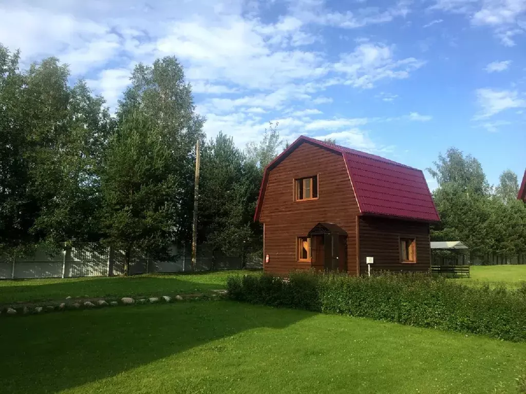 дом р-н Ломоносовский Родниковая улица, 2, Таменгонт фото 2