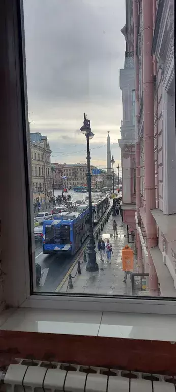 квартира г Санкт-Петербург метро Владимирская пр-кт Невский 124 Ленинградская область фото 1