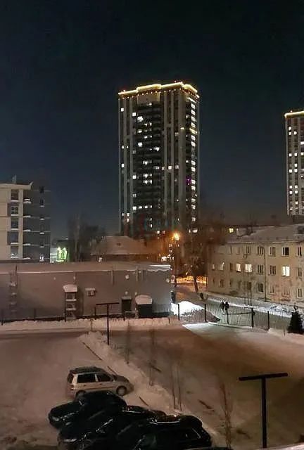 квартира г Новосибирск р-н Октябрьский ул Гаранина 31 городской округ Новосибирск фото 4