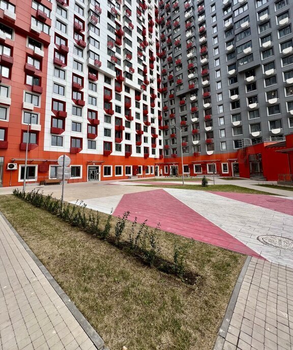 квартира г Москва ТиНАО Внуково улица Анны Ахматовой, 11к 3 фото 22