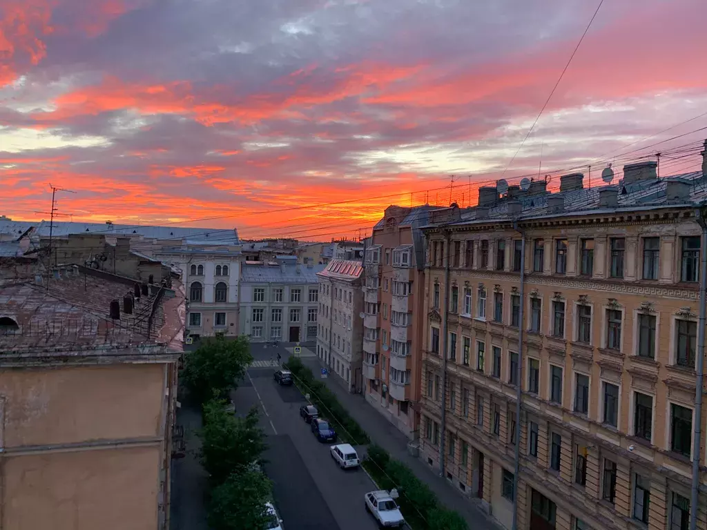 квартира г Санкт-Петербург метро Площадь Александра Невского 2 ул Тележная 9 Ленинградская область фото 39