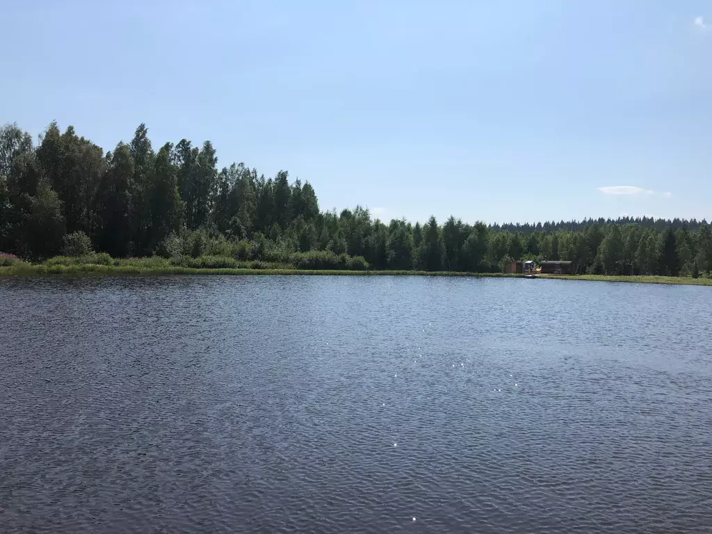 дом р-н Выборгский п Поляны КП Заячья Горка, Запрудная улица, 3 фото 19