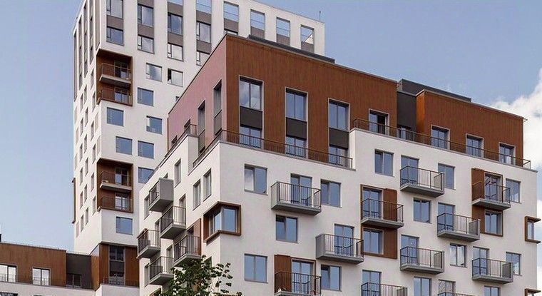 квартира г Екатеринбург пер Ритслянда 15 Проспект Космонавтов фото 3