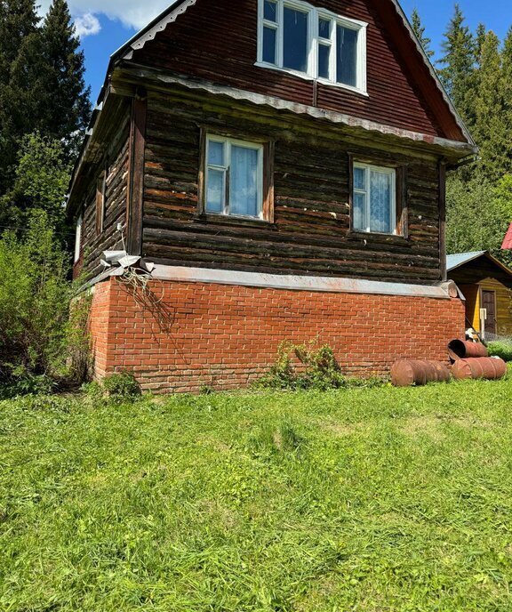 дом городской округ Наро-Фоминский д Плаксино снт Каменка 10 фото 4