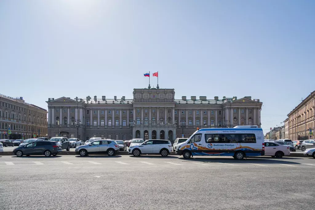 квартира г Санкт-Петербург метро Садовая пр-кт Вознесенский 18 Ленинградская область фото 34