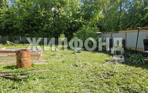 дом г Новосибирск р-н Первомайский ул 1-я Грушевская 81 Бердское шоссе фото 4