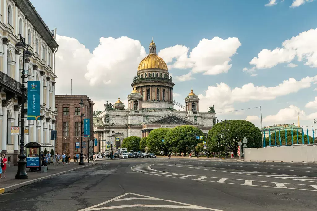 квартира г Санкт-Петербург метро Адмиралтейская наб Реки Мойки 93 Ленинградская область фото 38