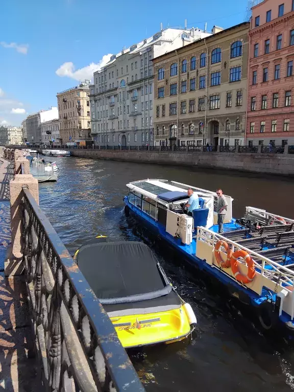 квартира г Санкт-Петербург метро Адмиралтейская ул Большая Морская 6 Ленинградская область фото 29