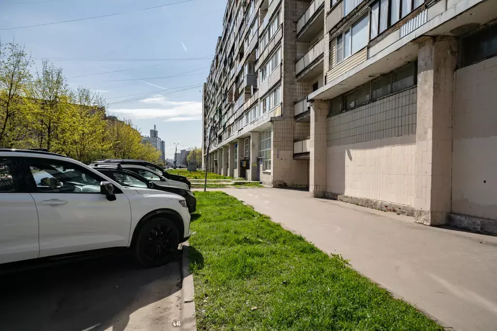 квартира г Санкт-Петербург метро Приморская ул Нахимова 1 Ленинградская область фото 14