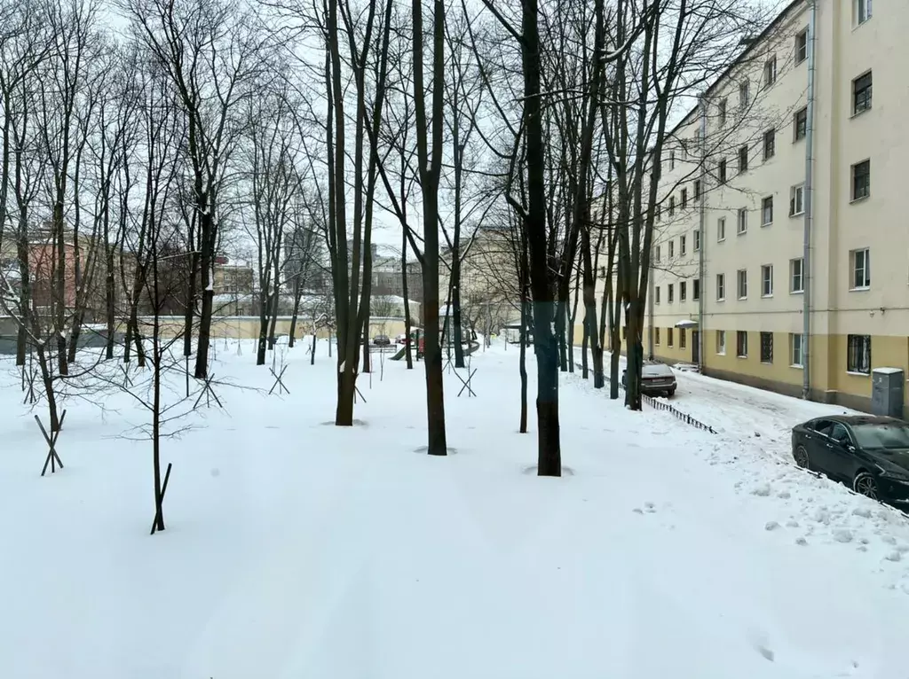 квартира г Санкт-Петербург метро Электросила ул Решетникова 21 Ленинградская область фото 8