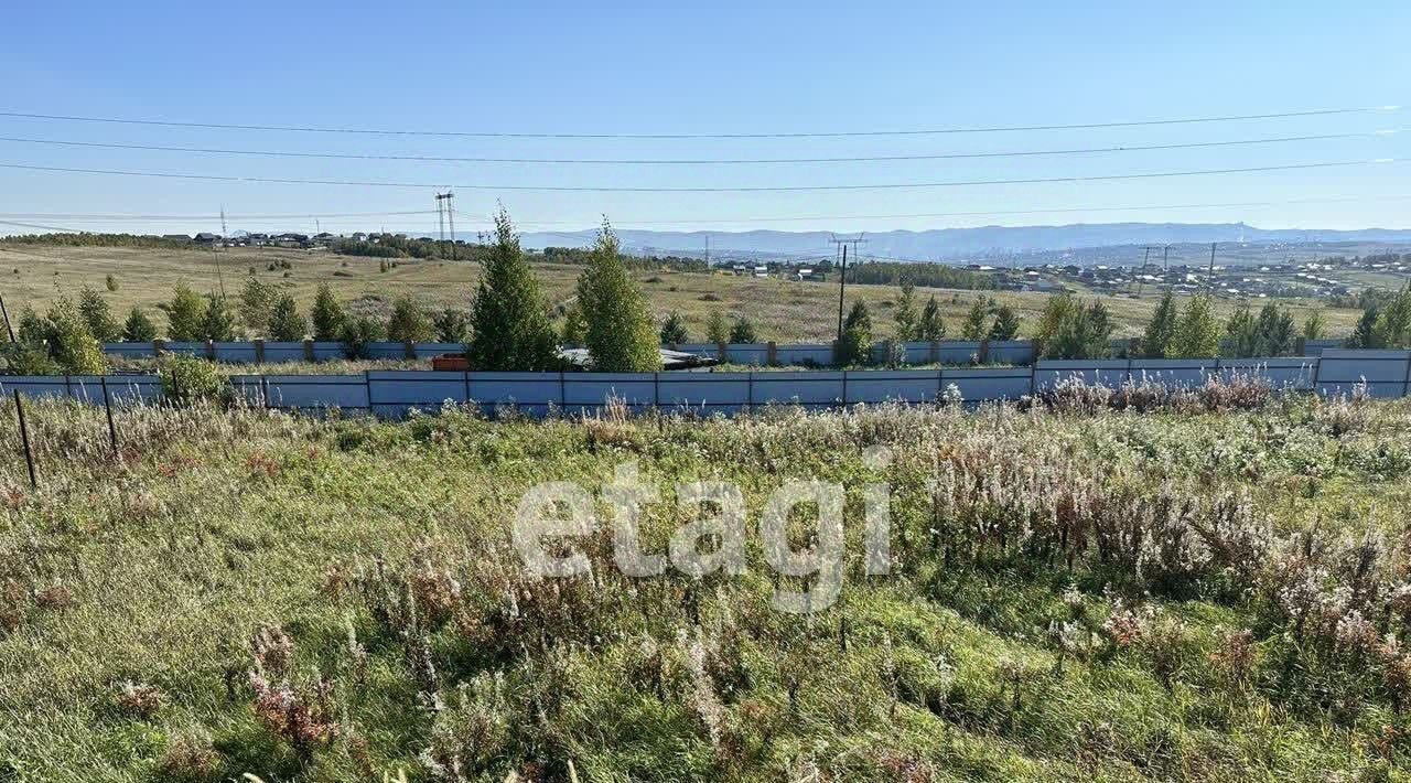 земля р-н Емельяновский п Солонцы сельсовет, СПК, Солонцовский фото 2