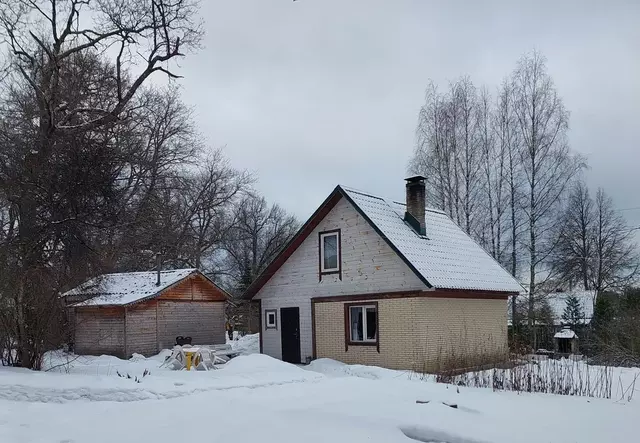 д Мерево ул Школьная 15 Луга фото