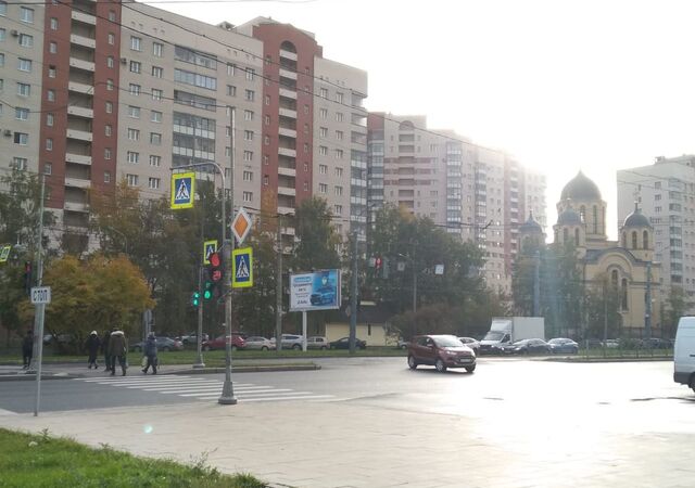 метро Проспект Большевиков р-н Невский дом 17к/2 фото