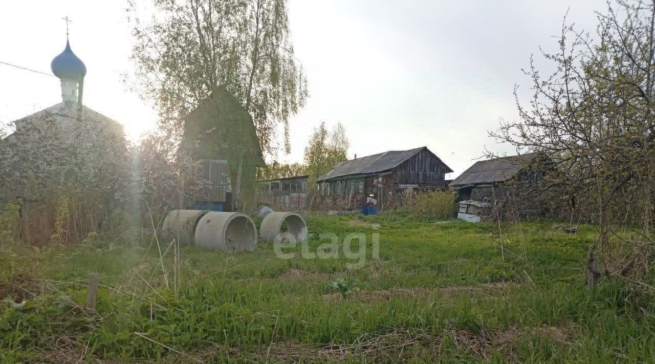 земля р-н Ярославский с Туношна ул Центральная Туношенское с/пос фото 2