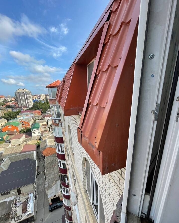 квартира г Махачкала ул Ирчи Казака 9б р-н Советский фото 15