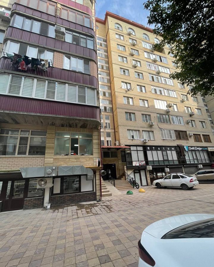 квартира г Махачкала ул Ирчи Казака 9б р-н Советский фото 32