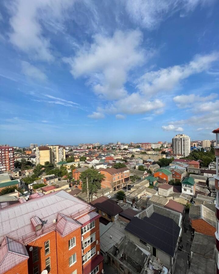квартира г Махачкала ул Ирчи Казака 9б р-н Советский фото 36