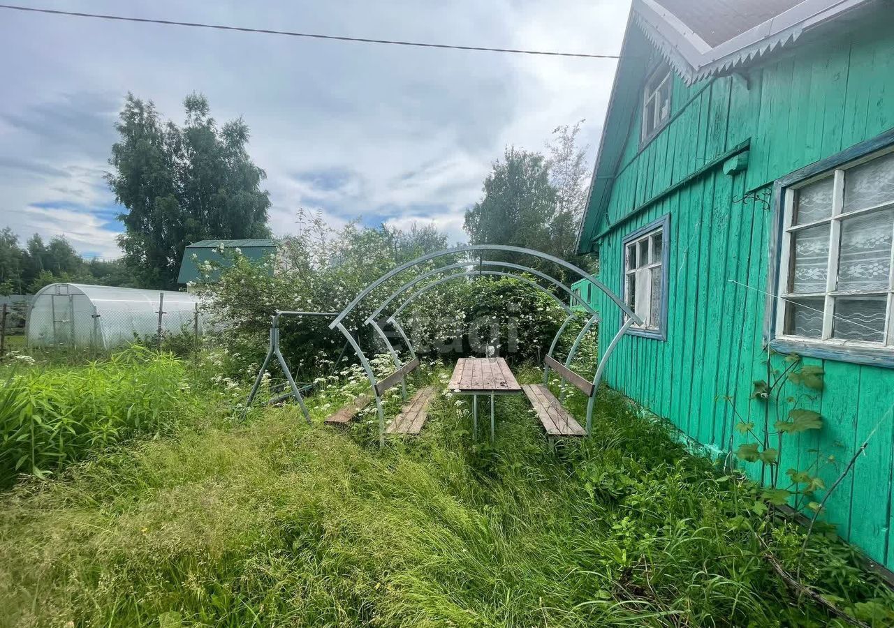 дом городской округ Орехово-Зуевский 77 км, СДТ Чайка, 2-я линия, Орехово-Зуево, Горьковское шоссе фото 3