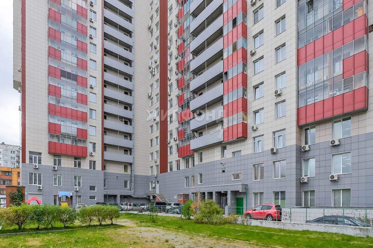 квартира г Новосибирск р-н Центральный ул Гоголя 51 Берёзовая роща фото 8