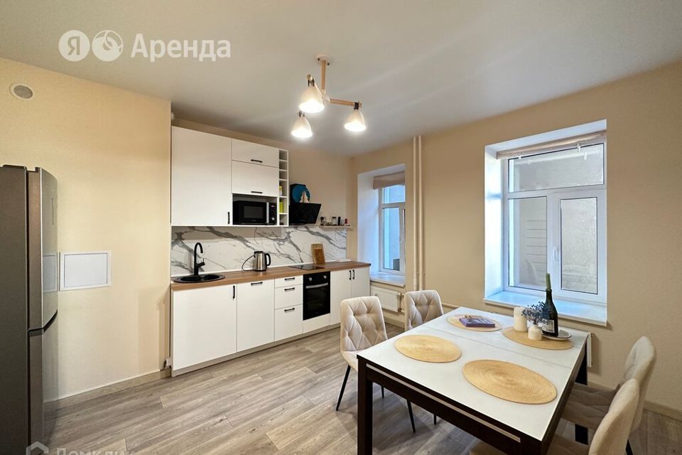 квартира г Санкт-Петербург ул 11-я Красноармейская 7 Адмиралтейский фото 1