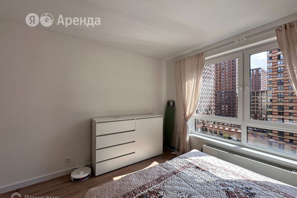 квартира г Москва ш Очаковское 5/1 Западный административный округ фото 8