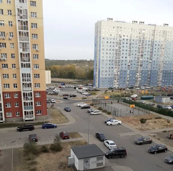 квартира г Нижний Новгород р-н Автозаводский б-р Южный 17 фото 8