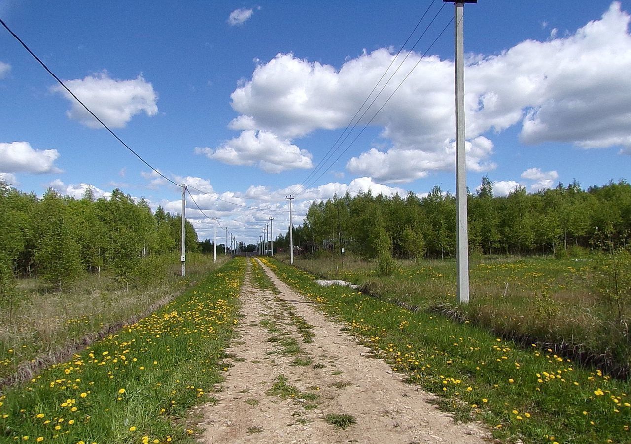 земля городской округ Чехов с Мелихово 52 км, Чехов, Симферопольское шоссе фото 3