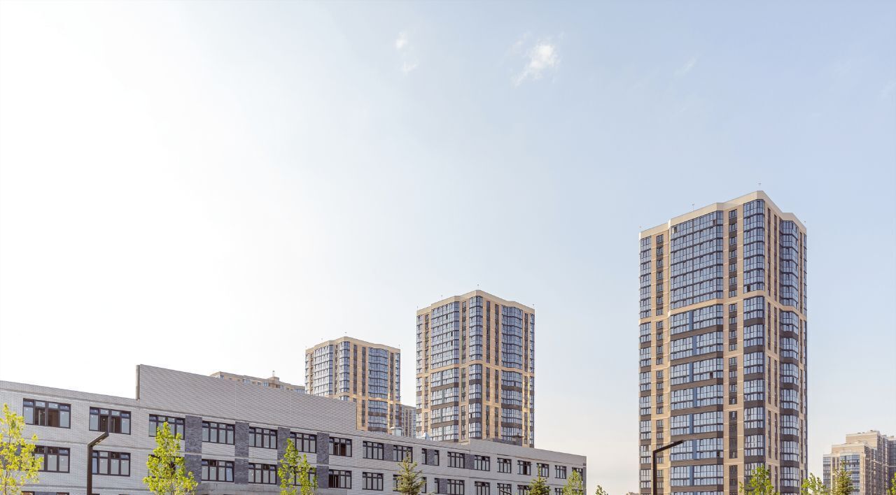 квартира г Краснодар р-н Прикубанский мкр Любимово 10/1 фото 9