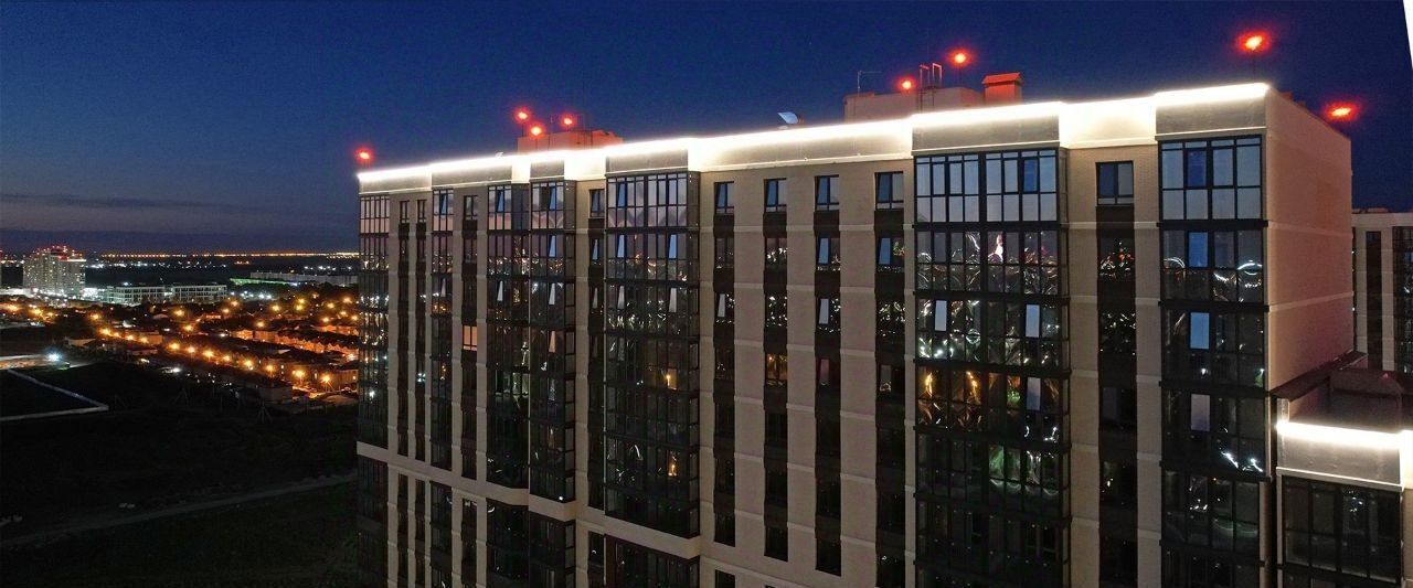 квартира г Краснодар р-н Прикубанский мкр Любимово 10/1 фото 25