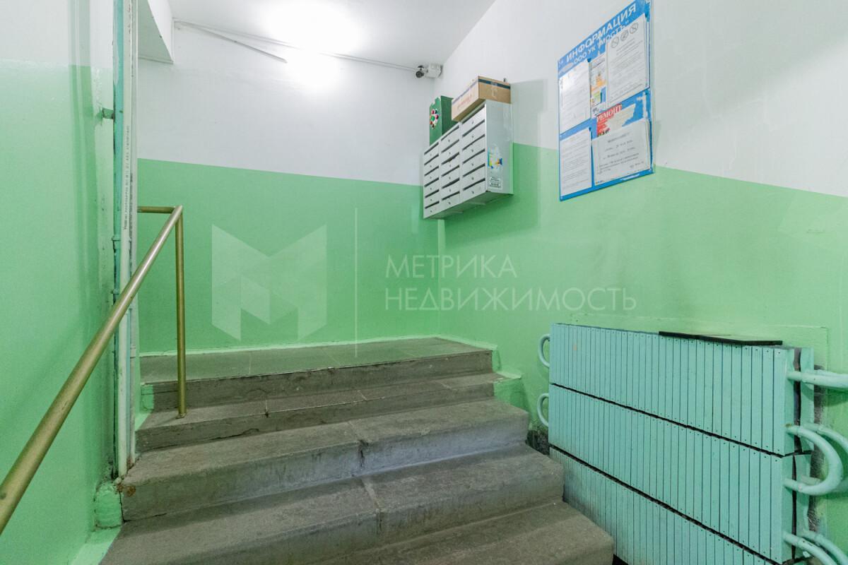 квартира г Тюмень ул Северная 3/1 Центральный административный округ фото 36