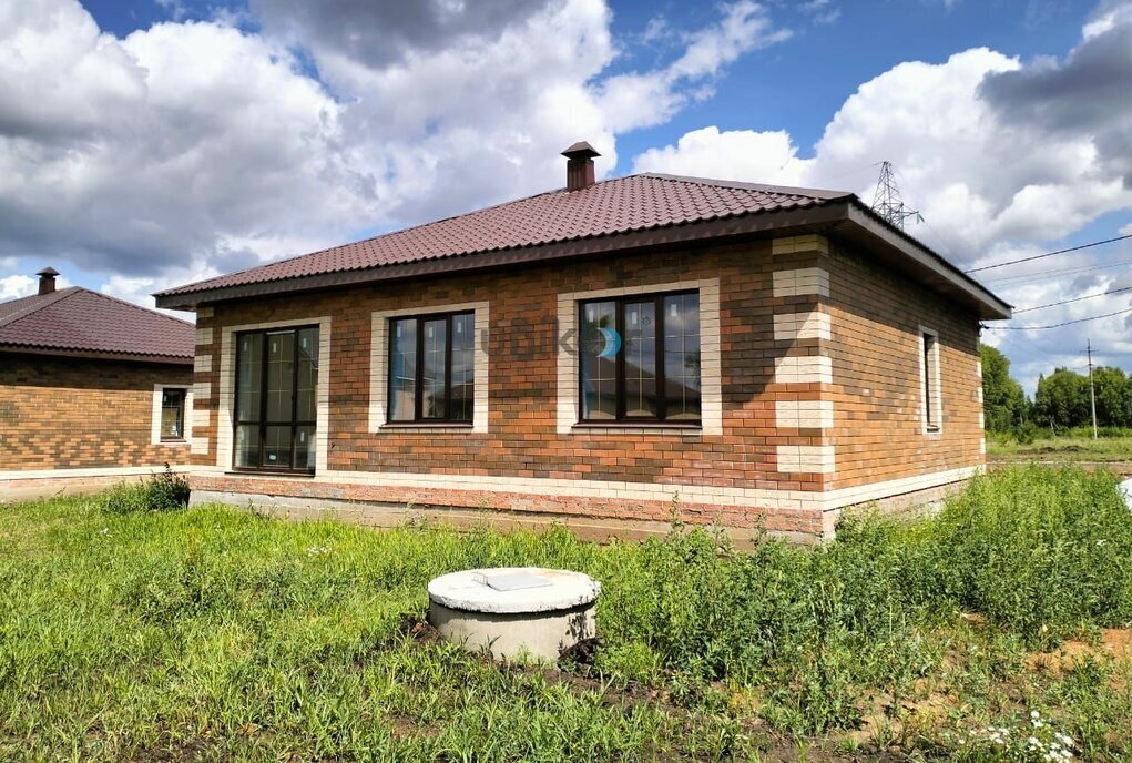 дом р-н Уфимский с Нижегородка ул Заводская фото 1