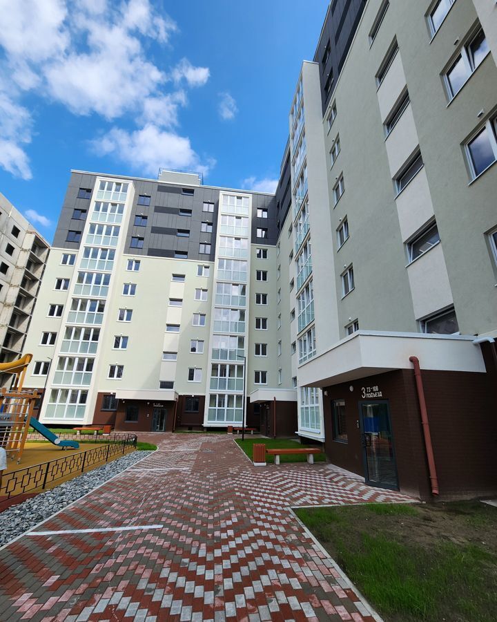 квартира г Калининград р-н Московский ул Левитана 65 корп. 3 фото 18