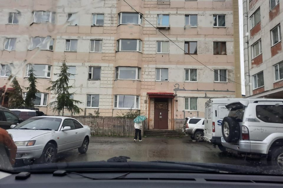 квартира г Магадан ул Наровчатова 17 городской округ Магадан фото 3