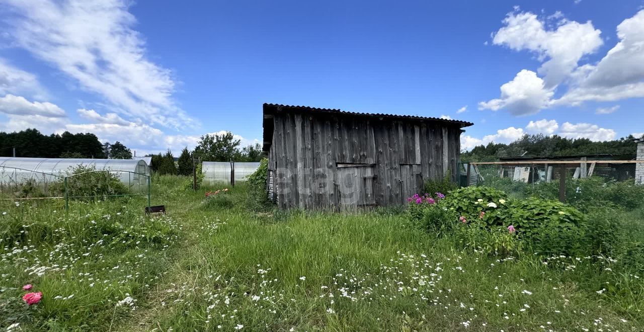 дом р-н Богородский д Еловицы ул Заречная Центральный фото 4