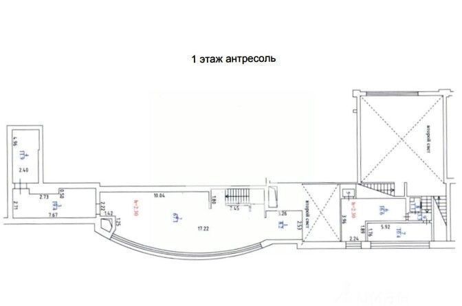 свободного назначения г Москва метро Новокузнецкая наб Озерковская 26 фото 10