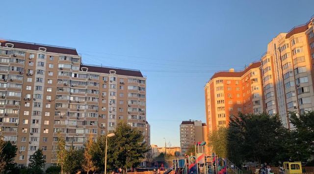 квартира г Москва метро Улица Дмитриевского ул Руднёвка 25с/1 фото 1