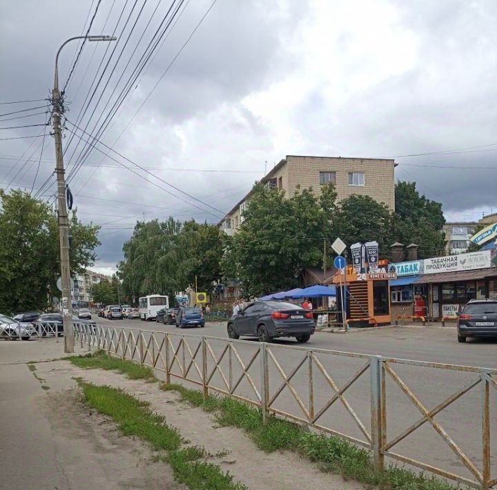дом г Орел р-н Железнодорожный ул 3-я Курская 4 фото 4