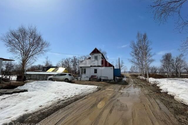 городской округ Южно-Сахалинск, СНТ Майское фото