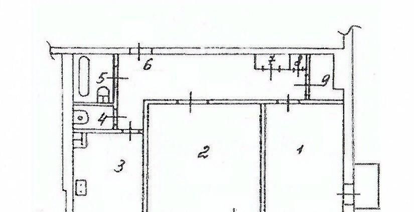 квартира г Северодвинск ул Ломоносова 102 фото 2