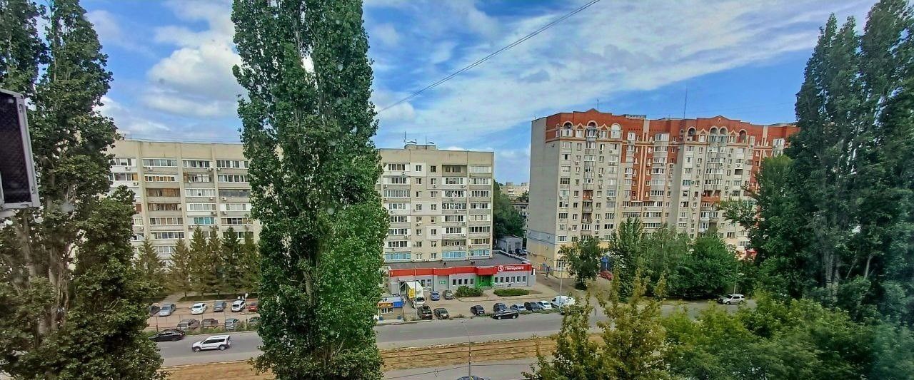 квартира г Саратов р-н Заводской ул Барнаульская 7 фото 23