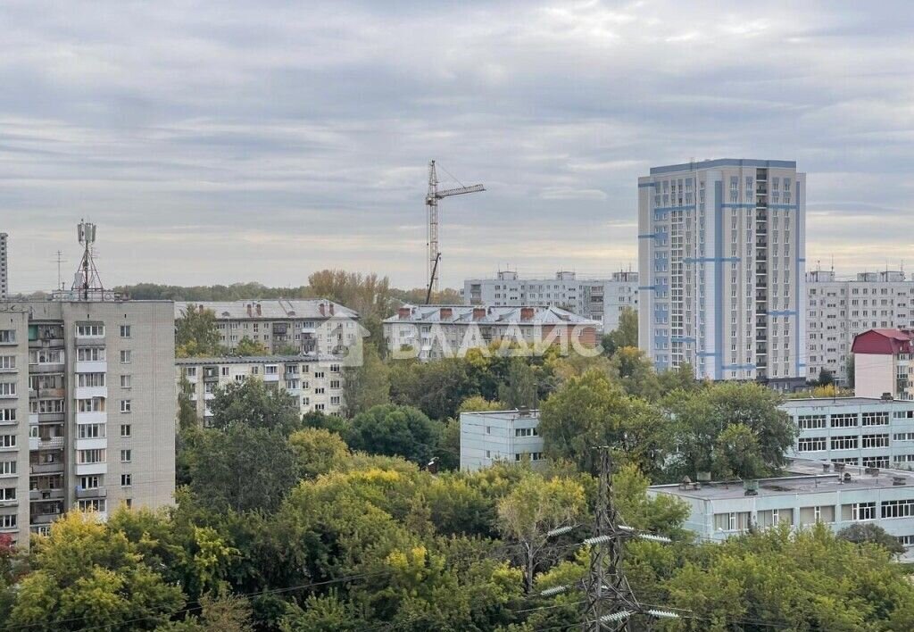 квартира г Новосибирск р-н Калининский ул Курчатова 3 фото 12