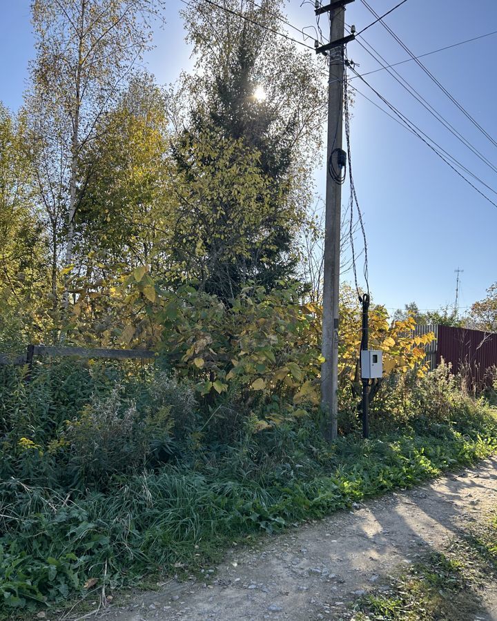 земля городской округ Сергиево-Посадский д Ворохобино 9775 км, 79, Сергиев Посад, Ярославское шоссе фото 2