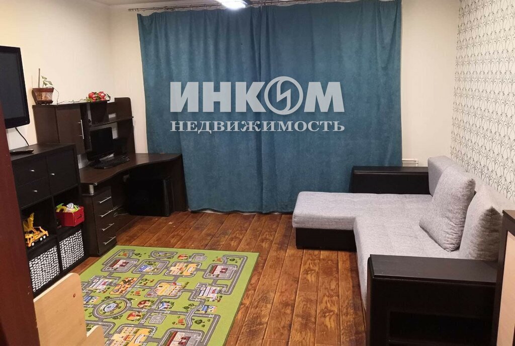 квартира г Москва метро Свиблово проезд Дежнёва 25к/1 фото 5