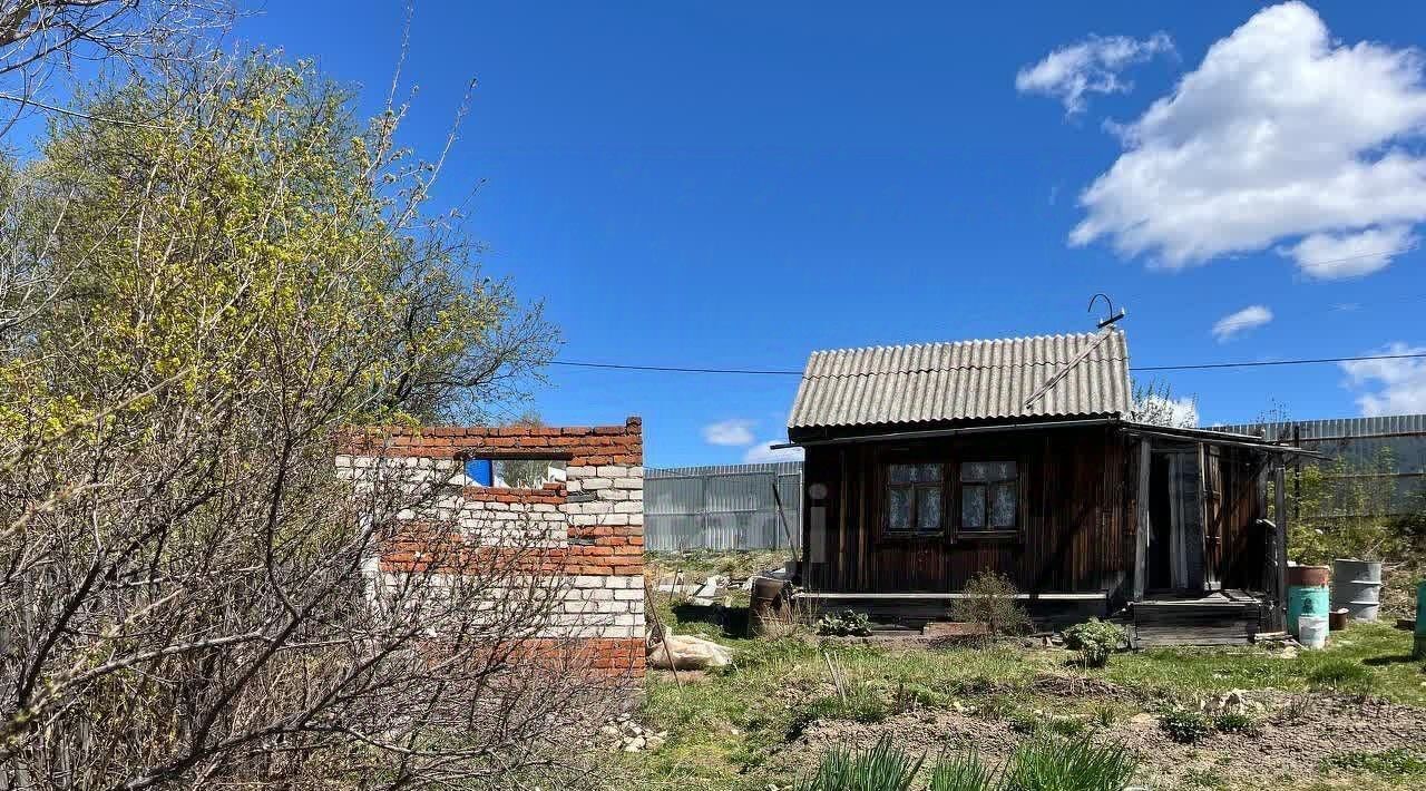 дом р-н Комсомольский с Пивань ЭТУ Связи садовое товарищество, ул. Амурская, 629 фото 1