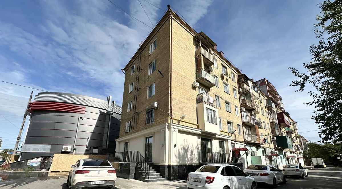 квартира г Махачкала пр-кт Имама Шамиля 66 Советский фото 18
