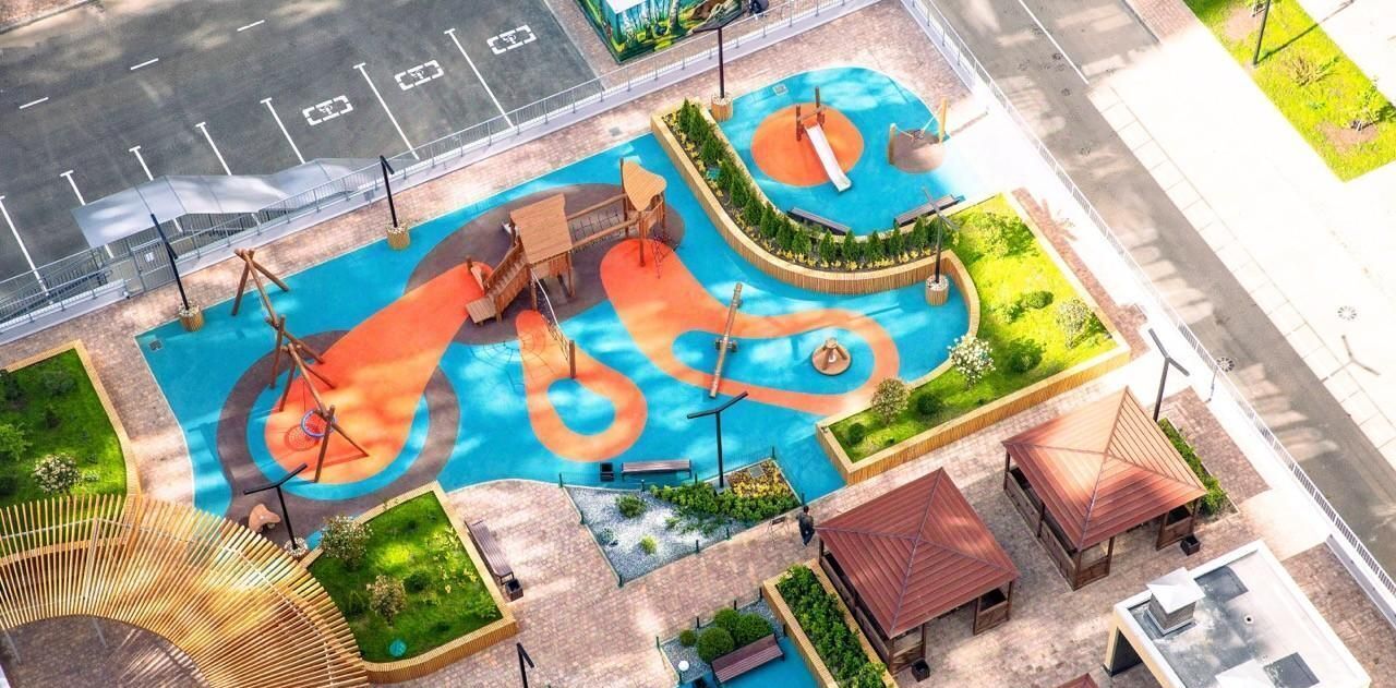 квартира г Краснодар р-н Прикубанский мкр Любимово 18 фото 3