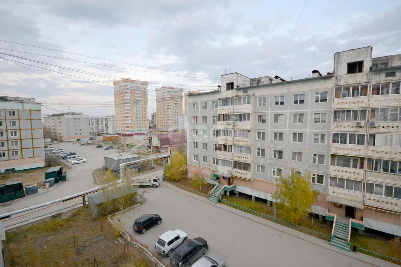 квартира г Якутск ул Кузьмина 34/1 Республика Саха Якутия фото 4