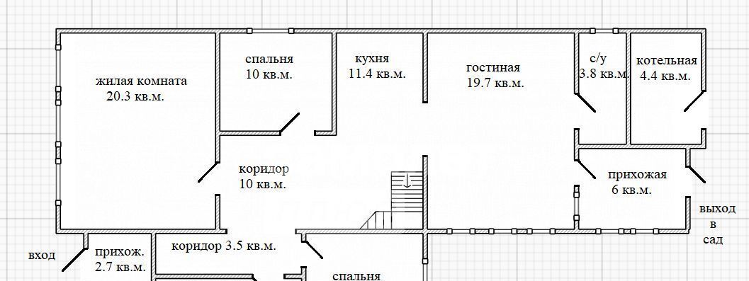 дом г Краснодар р-н Прикубанский Славянский микрорайон ул им. Доватора фото 2