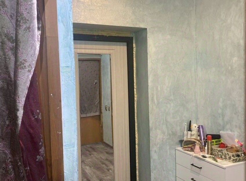 квартира г Чита п Текстильщиков р-н Черновский мкр Молодежный 2 фото 1