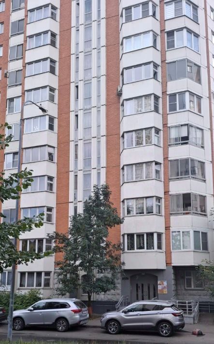 квартира г Москва метро Медведково ул Молодцова 23к/2 фото 22